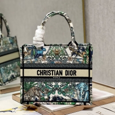 Christian Dior Shopping Bags